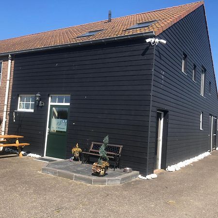 Appartement De Graanzolder Aan Zeeuwse Kust Hoofdplaat ภายนอก รูปภาพ