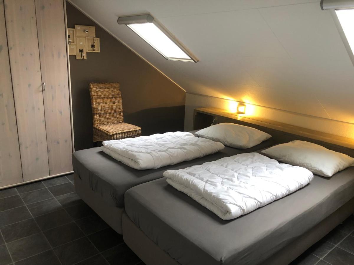 Appartement De Graanzolder Aan Zeeuwse Kust Hoofdplaat ภายนอก รูปภาพ