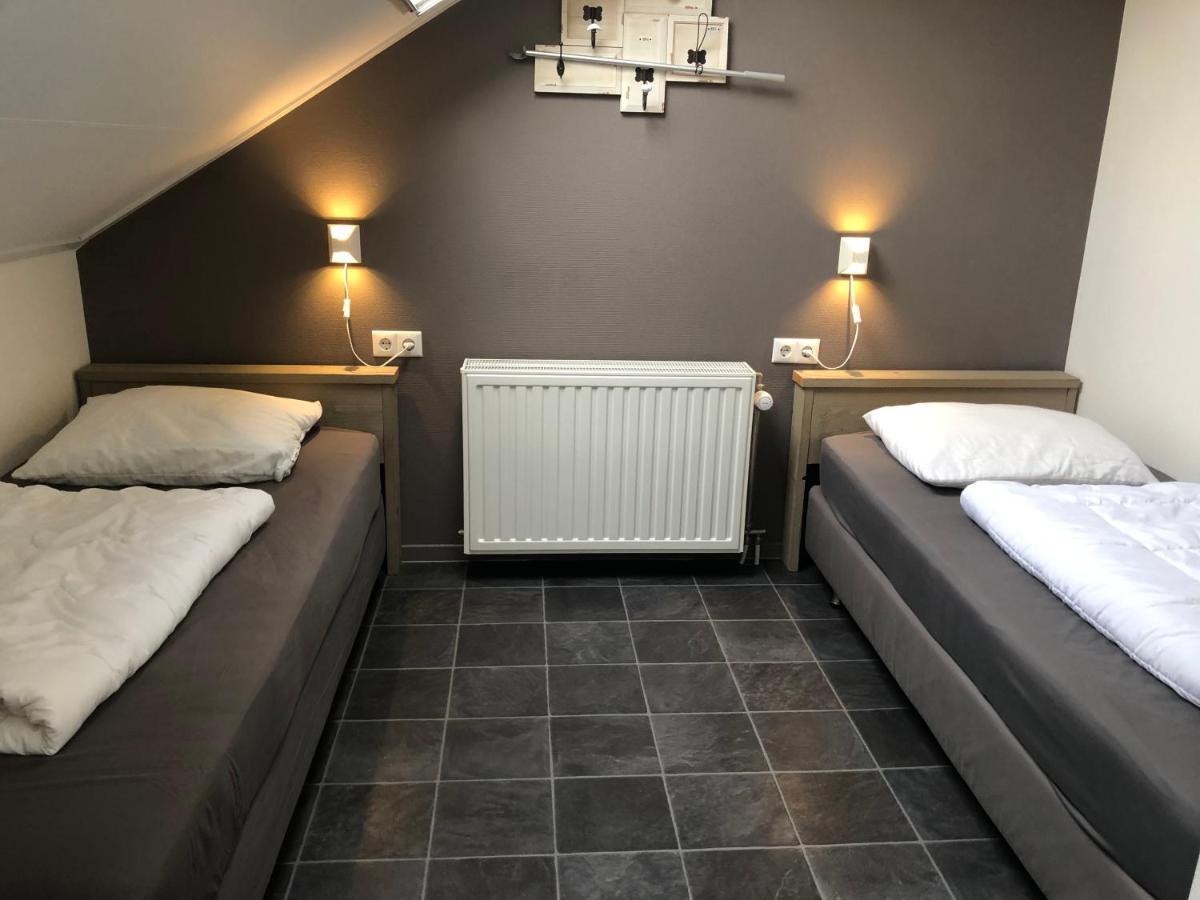 Appartement De Graanzolder Aan Zeeuwse Kust Hoofdplaat ภายนอก รูปภาพ