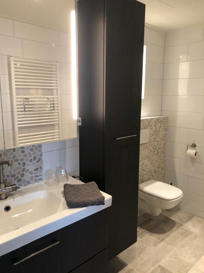 Appartement De Graanzolder Aan Zeeuwse Kust Hoofdplaat ภายนอก รูปภาพ