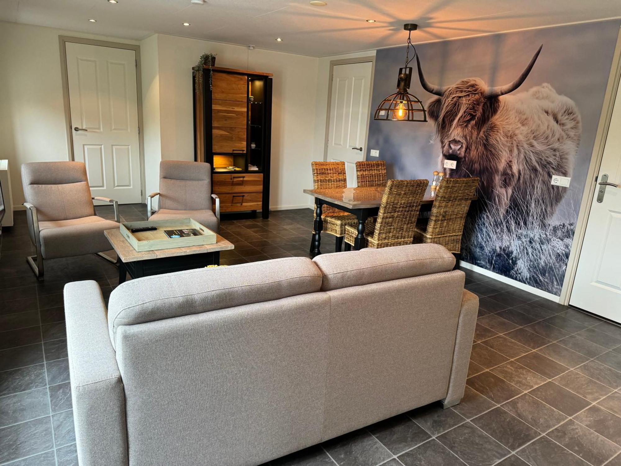 Appartement De Graanzolder Aan Zeeuwse Kust Hoofdplaat ภายนอก รูปภาพ