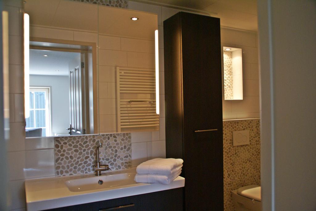 Appartement De Graanzolder Aan Zeeuwse Kust Hoofdplaat ภายนอก รูปภาพ