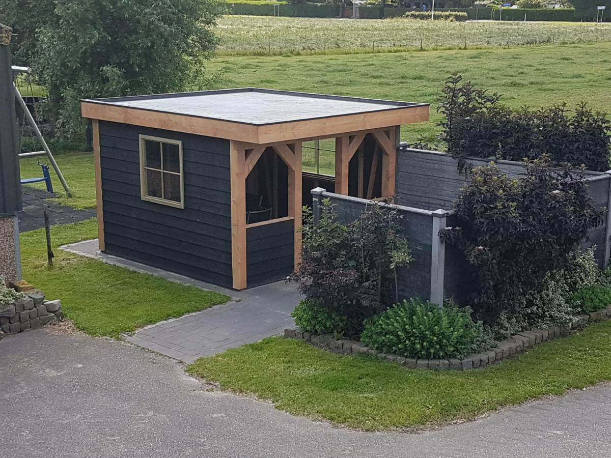 Appartement De Graanzolder Aan Zeeuwse Kust Hoofdplaat ภายนอก รูปภาพ